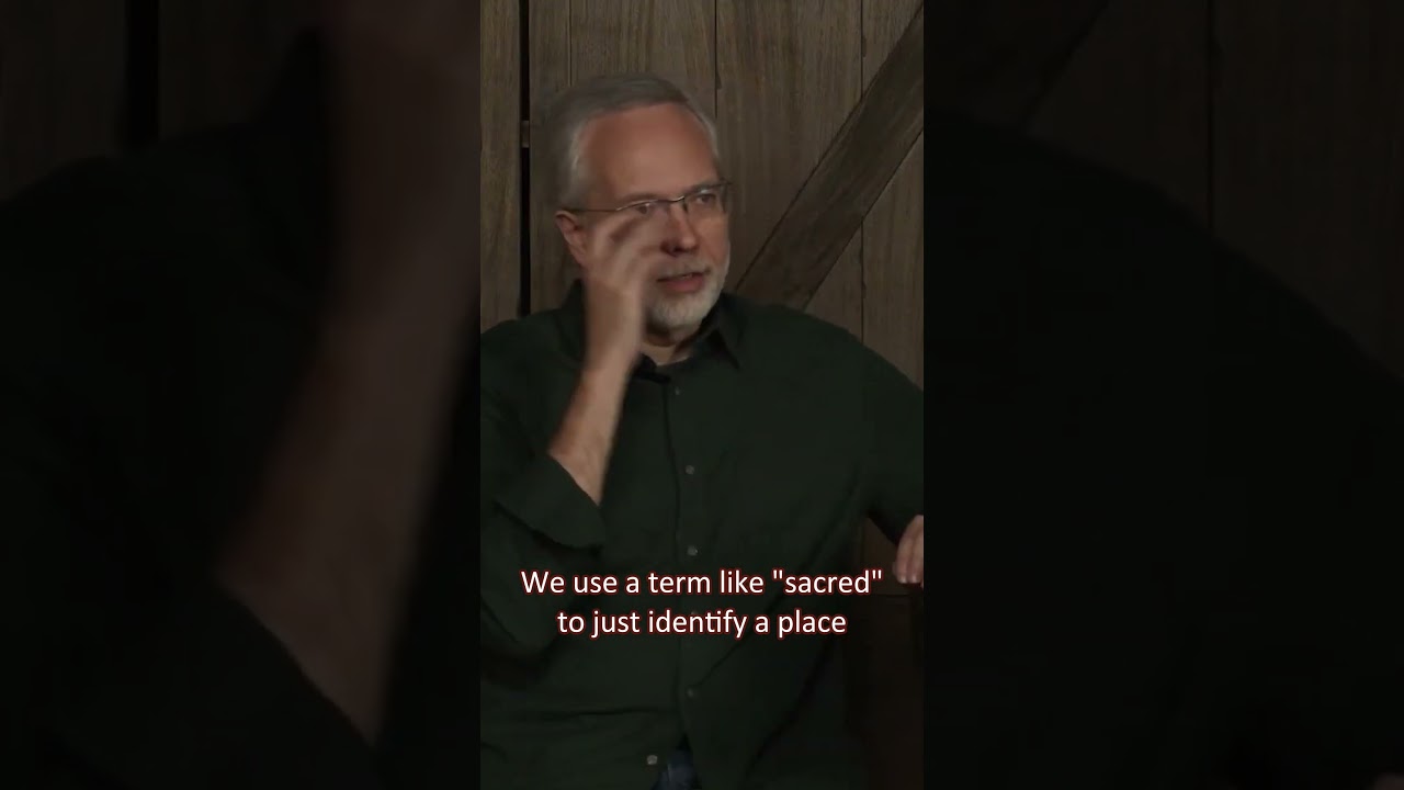 What is Sacred Space?