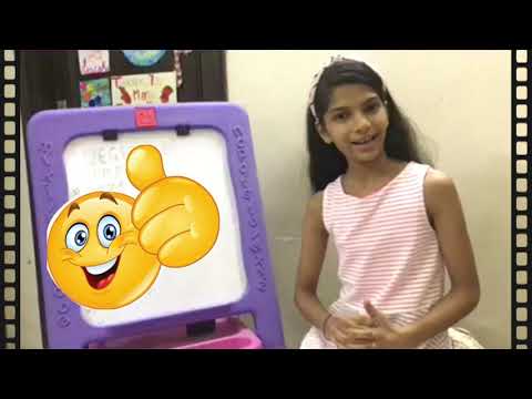PRONUNCIATION FIX | Fluent Speaking | Saisha Kapoor | Being a Youtuber | Shavy's English Hut