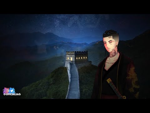 02. Jag - Muralha da China (Prod. Vhulto) (Lyric Vídeo)