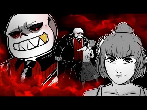 Sooner or Later You're Gonna Be Mine - Season 1 Movie FULL (Undertale Comic Dub)