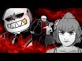 Sooner or Later You're Gonna Be Mine - Season 1 Movie FULL (Undertale Comic Dub)