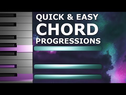 Chord Progression Tutorial - How to make Chords in FL Studio