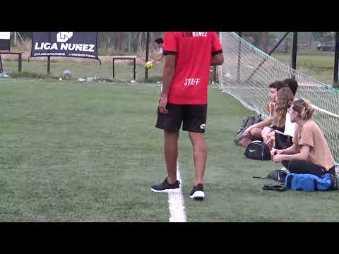 NOSOTROS vs BEATAS - #PlayOff , Semifinal SL Domingo