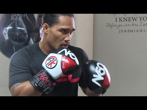 Ray Cooper III seeks redemption in PFL, 14 years after Jake Shields defeated his father