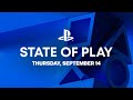PlayStation State of Play September 2023