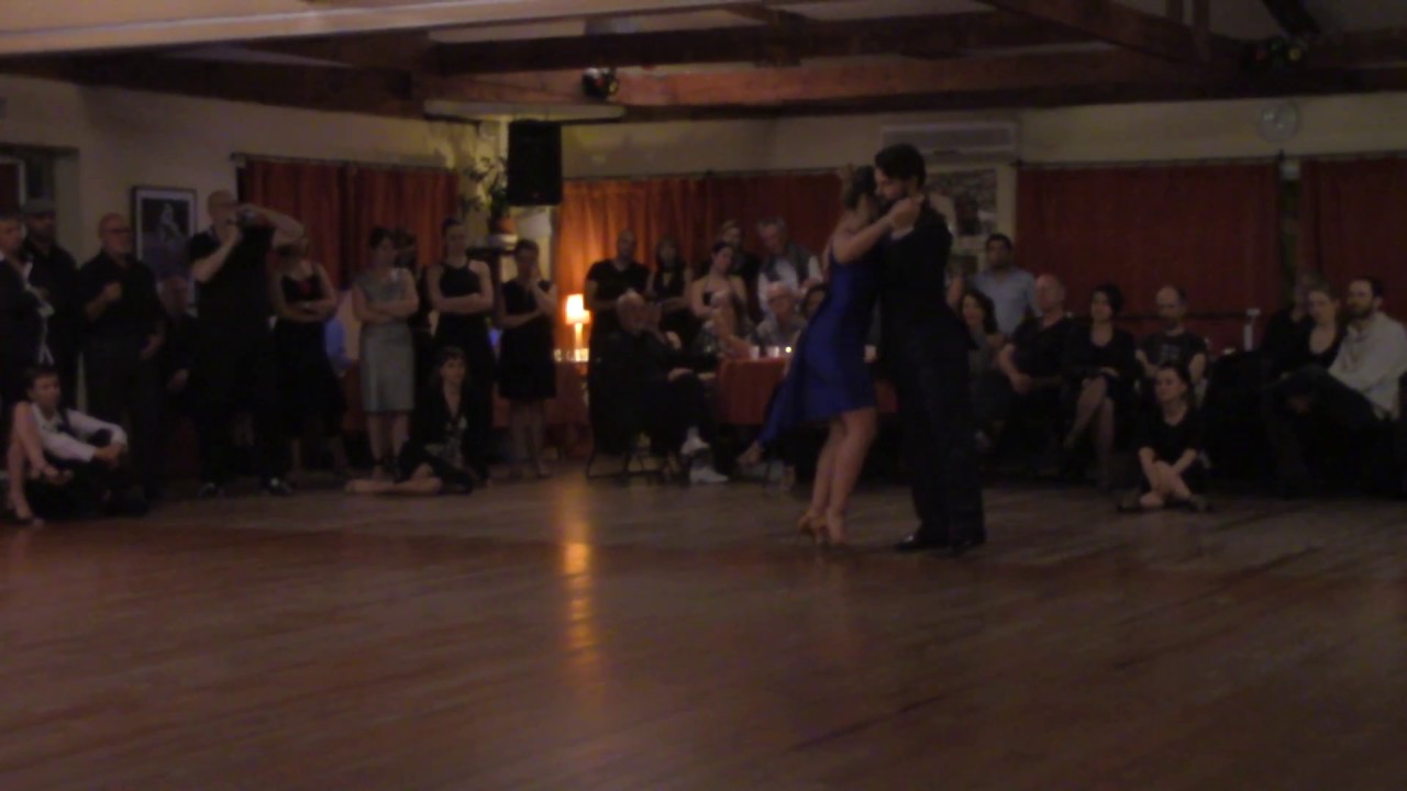 Maja Petrović  & Marko Miljević  - "Y la perdi" - Troilo/Ruiz - 1