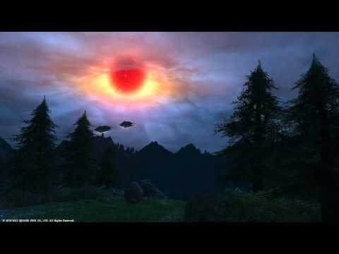 FFXIV (1.0): Scenery - Final Days 1 [1080p]