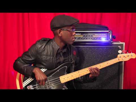 Brandon GilliArd Reviews The Tech 21 VT Bass Deluxe Pedal