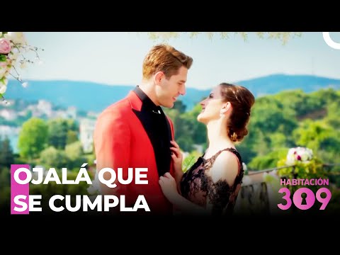 La Decisión Repentina De Compromiso De Onur Y Pelinsu - Habitación 309 Capítulo 2
