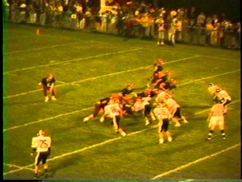 Harvey Riveside 1990 Football