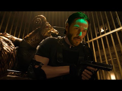 When Leon Goes Full John Wick🔫