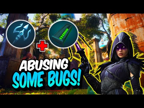 IT'S GOOD THIS WAS PATCHED! - Predecessor Ranked Gameplay