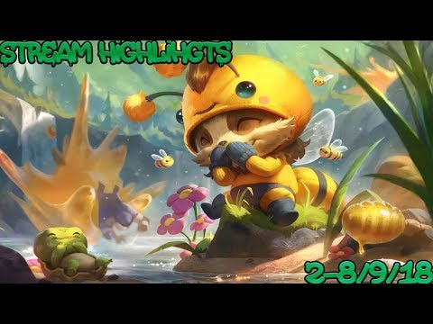 xBlotter Stream Highlights #9