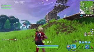 フォートナイト