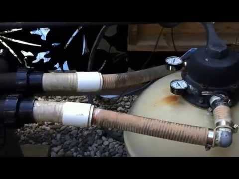 Pool Equipment Installation Reviews - New Heater Problem