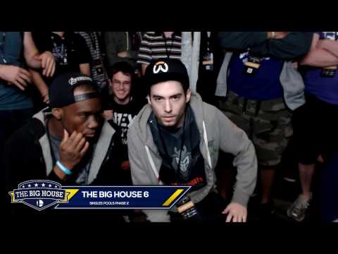 The Big House 6 - G2 | Westballz (Falco) vs. The Real Thing (Falco) - SSBM - Pools Phase 2