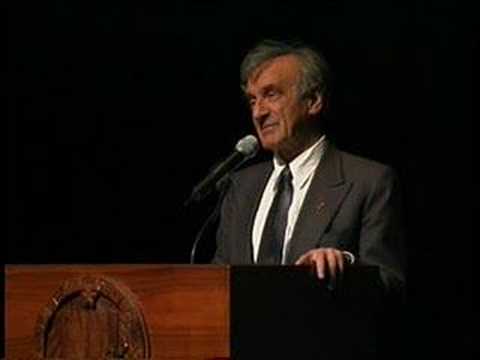 An Evening with Elie Wiesel