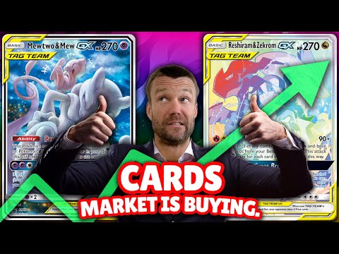 WARNING: These Pokémon Cards Are Blowing Up in Value!