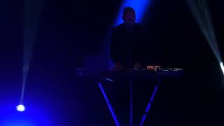 "Ghost Star" Orchestral Manoeuvres in the Dark@TLA Philadelphia 3/7/18