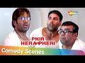 Phir Hera Pheri  | Most Popular Comedy Scenes | Paresh Rawal - Akshay Kumar - Suniel Shetty