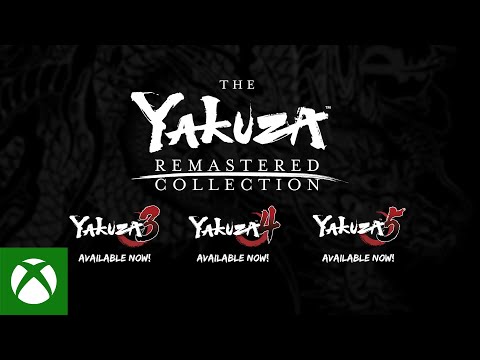 Yakuza Remastered Collection (PC) - Steam Key - GLOBAL - 1