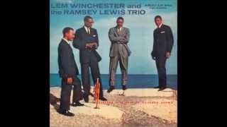 Lem Winchester and the Ramsey Lewis Trio - Sandu - 1958
