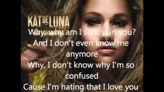 Love confusion--Kat DeLuna