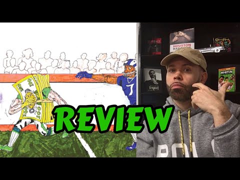 Elcamino, Real Bad Man - The Game Is The Game REVIEW