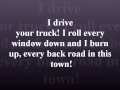 I Drive Your Truck by Lee Brice with lyrics   YouTube1