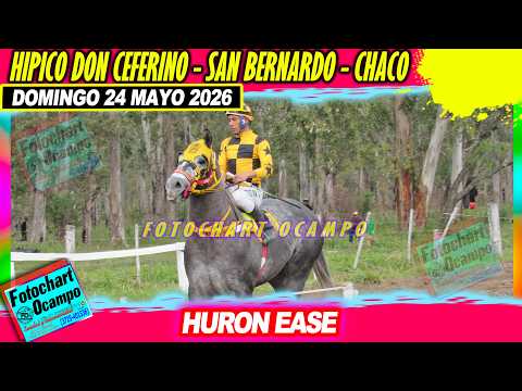 HURON EASE San Bernardo CH 21 05 2026