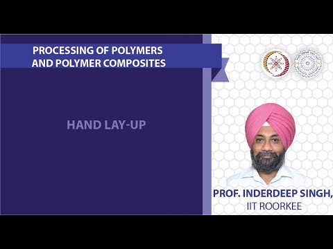 image-What is wet hand layup?