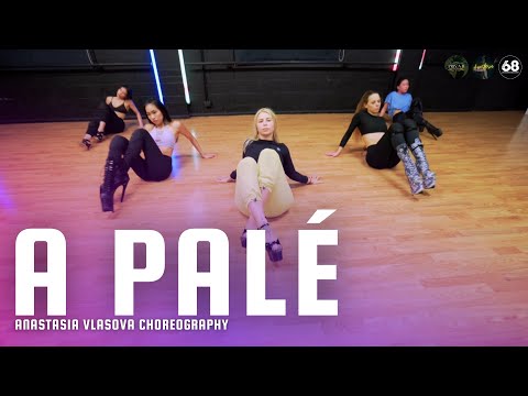 A Palé - Anastasia Vlasova Choreography @ Studio 68 - Rosalía