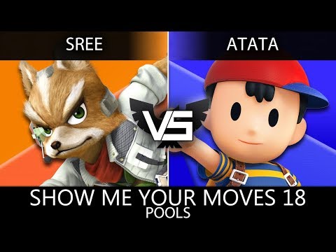 [SMYM 18] Pools: Sree (Fox) vs. ATATA (Ness)