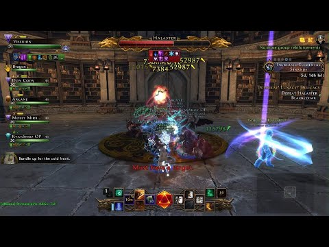 Neverwinter Tomm wizard mod24