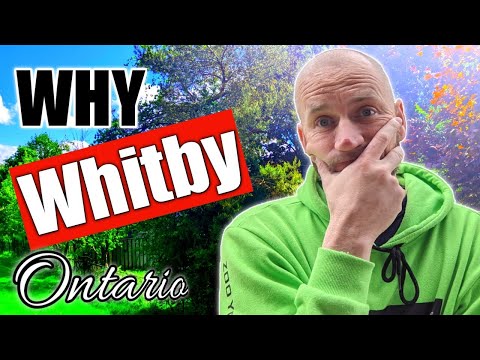 Should I Move to Whitby, Ontario? [10 Reasons Why You Should]