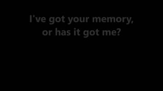 Lyrics~She&#39;s Got You-Patsy Cline