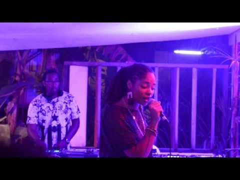 SHOWCASE LIVE RACHELLE ALLISON - PETIT NEW YORK