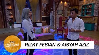 Rizky Febian &amp; Aisyah Aziz - Indah Pada Waktunya (Special Performance)