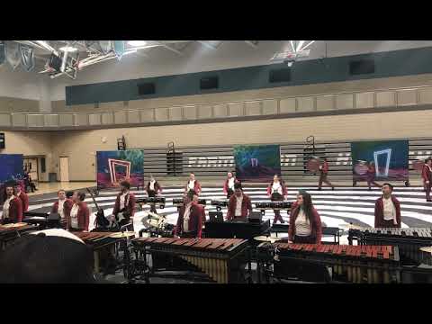 Gold Spike Percussion 2023