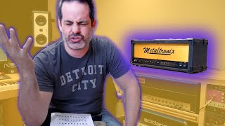 Video thumbnail for 20 minutes alone with the Lee Jackson Metaltronix M-1000 by Michael Nielsen - Big Hairy Guitars