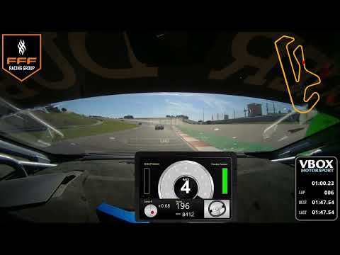 Marc Rostan Lamborghini Super Trofeo Portimao 2022