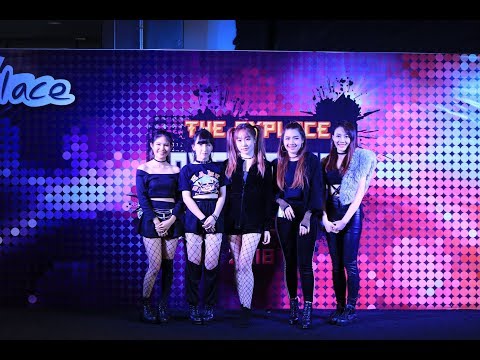 11/02/61 Chloé cover Red Velvet #The Explace 2018 [Final Stage]「1080p60FPS」