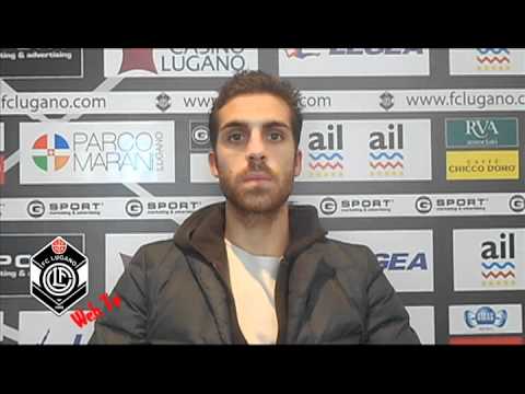 Lorenzo Crocetti arriva a Lugano