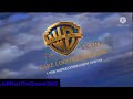 Warner Bros Pictures 75th Anniversary 1998 Rare Variant Recreation