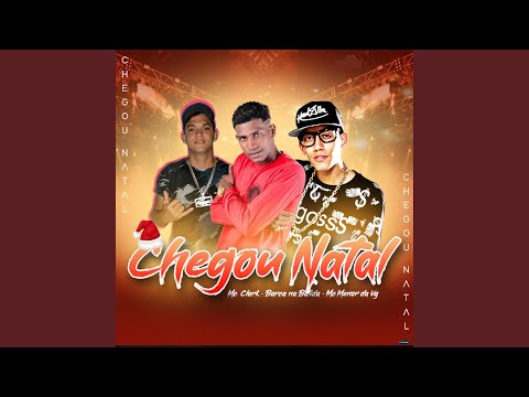 Chegou o Natal (feat. MC Menor da VG)
