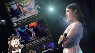 Download lagu Demi Desi tata dan Tiara Andini di bts santuy malam trans tv ga nonton hercai mp3