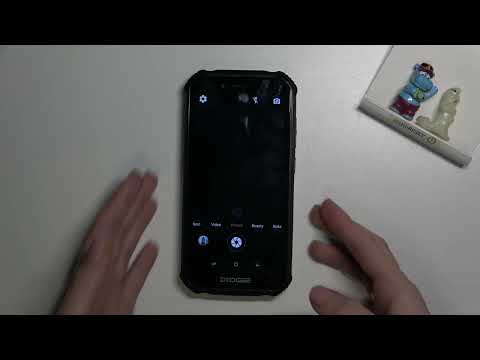 How to Turn On Camera Sound on Doogee S40 – Turn Off Camera Sound
