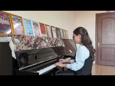 Мухаммаджанова Лола Комилжоновна