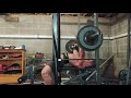 225x12 Bench