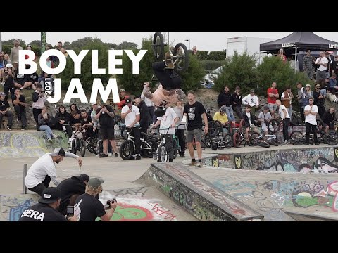 Boyley Jam  - Hastings 2021 | 4Down BMX